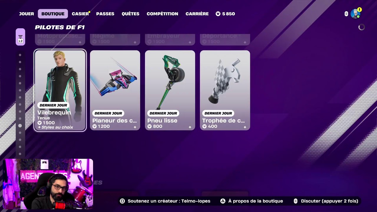 🔴 NOUVEAU SKINS AALIYAH, Boutique FORTNITE 8 MARS, item shop march 8