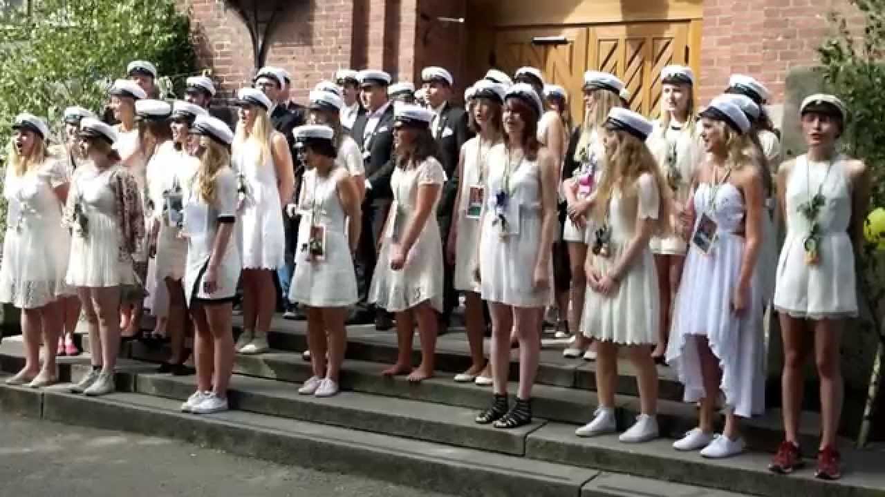 Studentsången LEL 2015