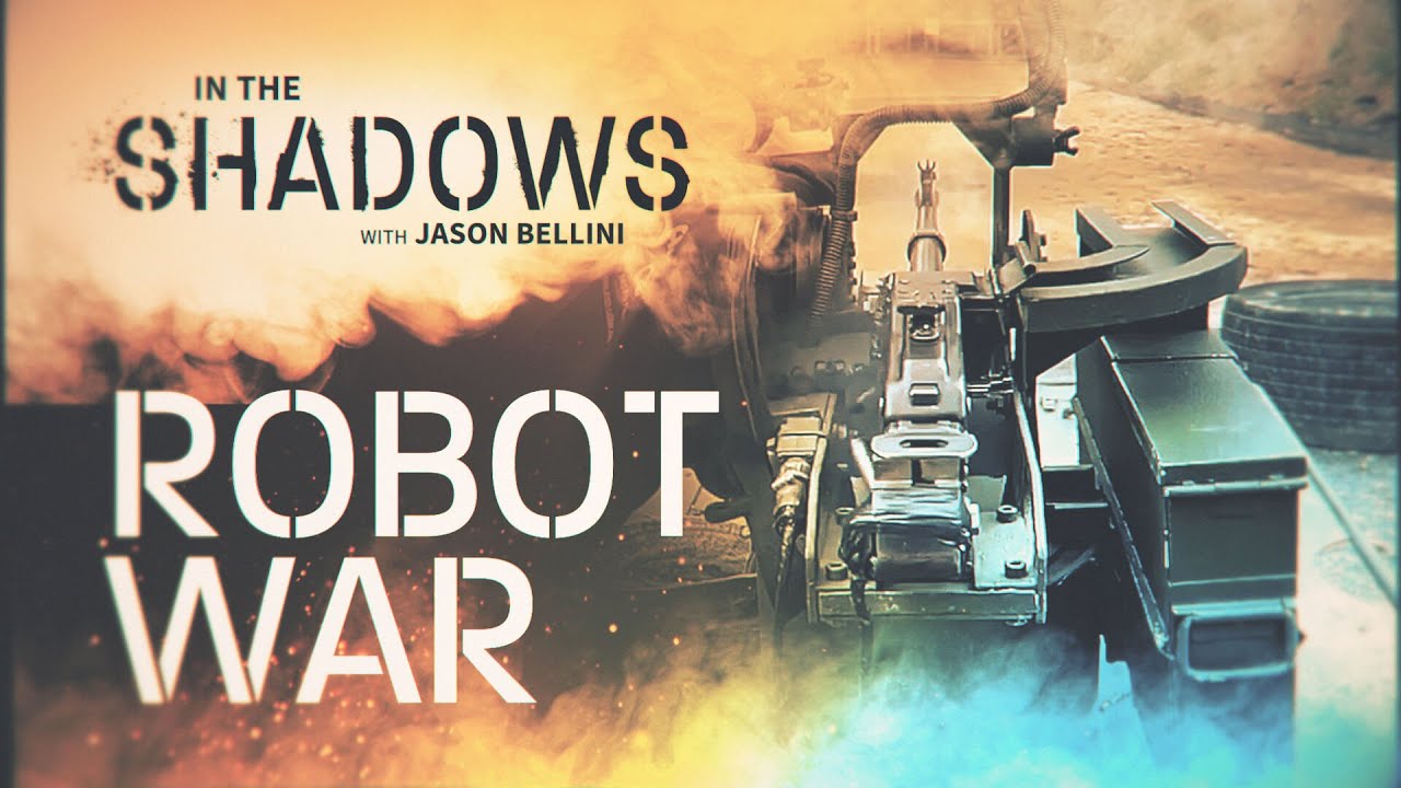 Robot War: Inside Ukraine's Battlefront of Steel and Circuits