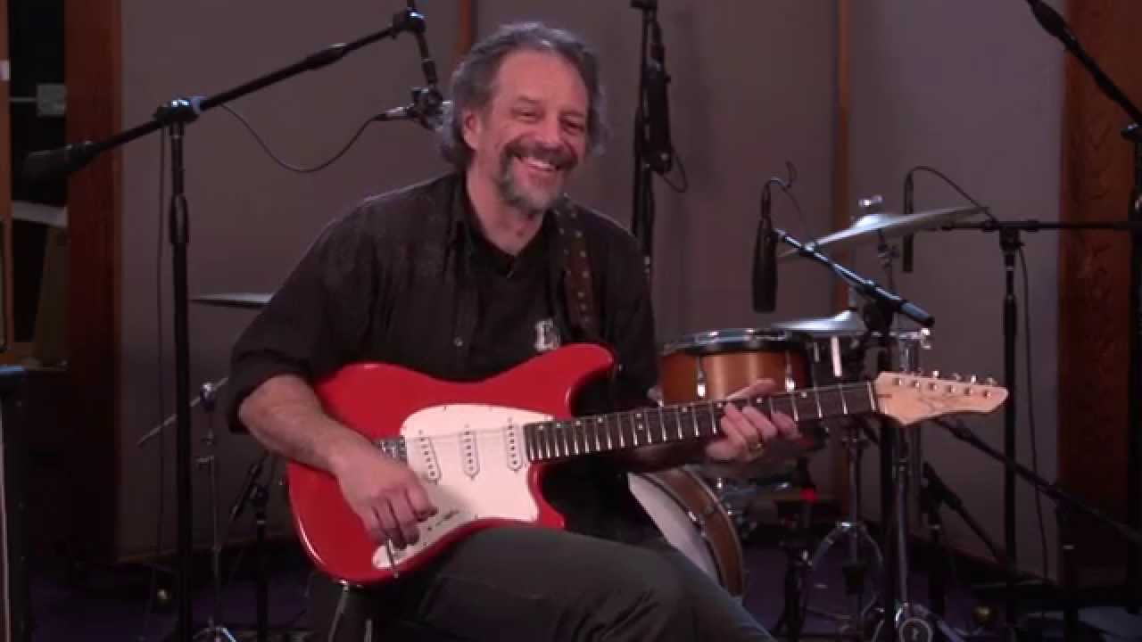 Andy Aledort Plays & Talks The Ashburn