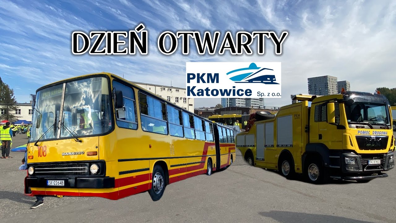 Pierwszy Dzień Otwarty w PKM KATOWICE | 
