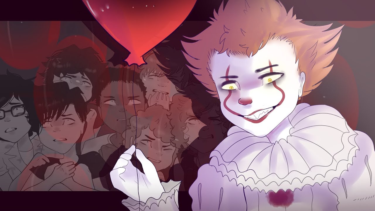 Pennywise can't decide
