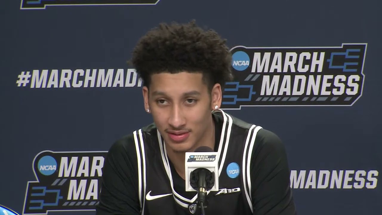 VCU First Round Postgame Press Conference - 2025 NCAA Tournament
