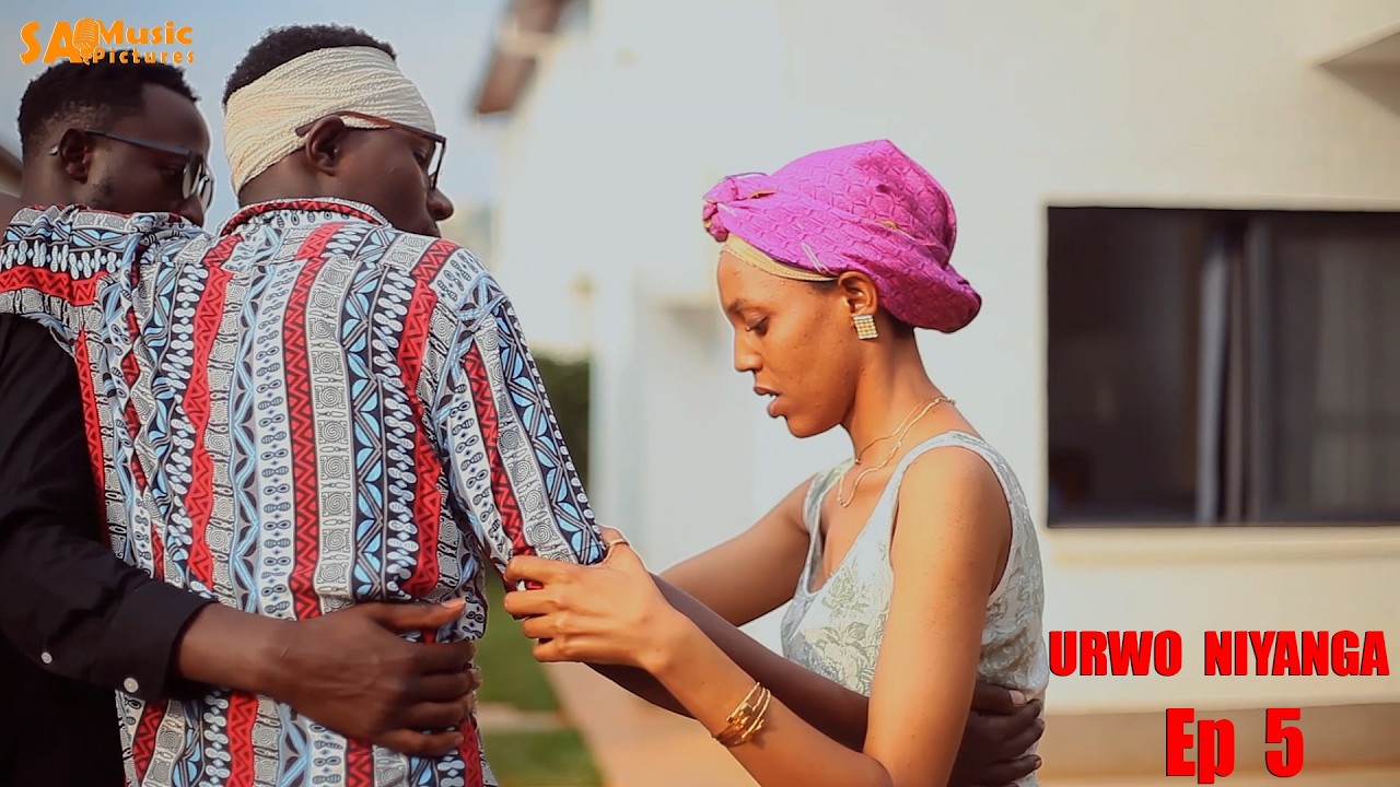 Urwo Niyanga Ep 5 /Murukundo Na Mabuja!...Joe  Arihe!?.. Yakubiswe nande?.. 🤨🙆🏽‍♂️...