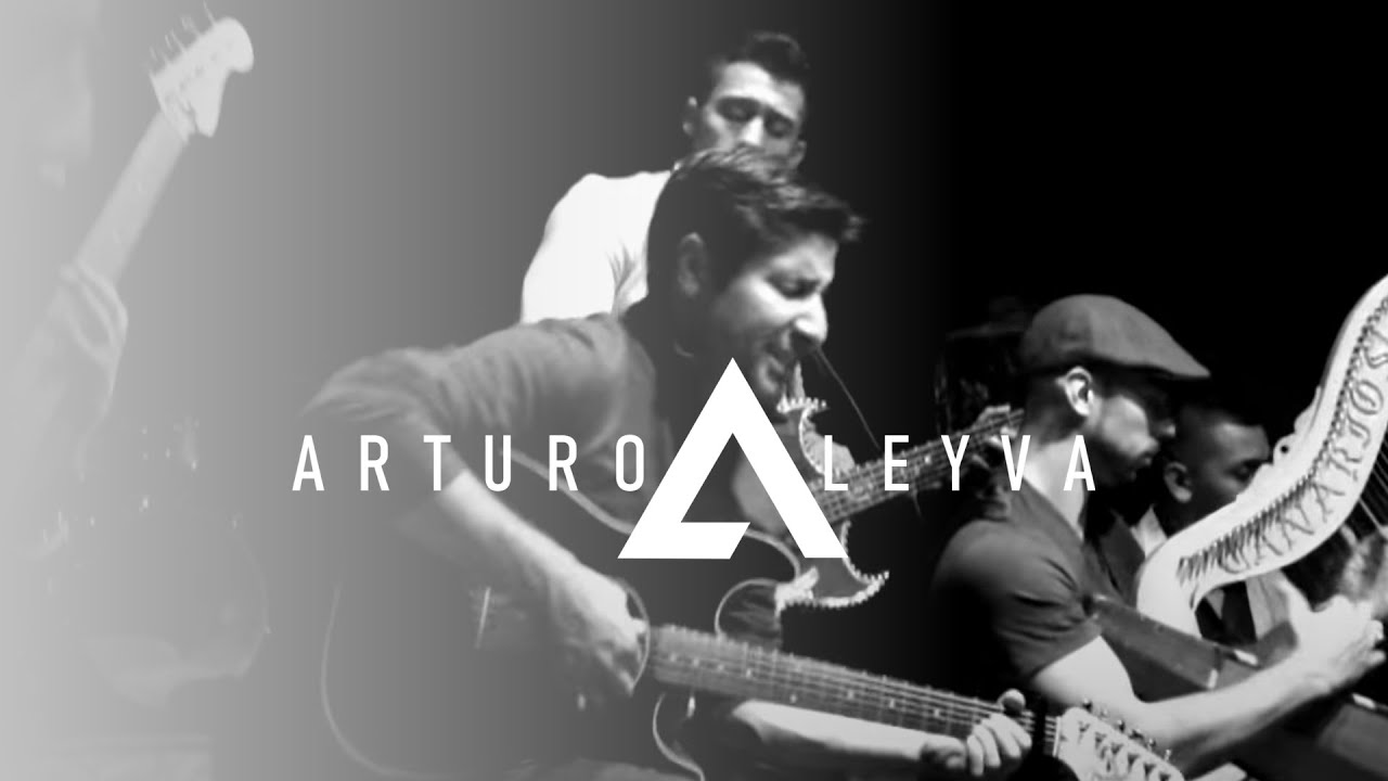 A Puros Besos - Arturo Leyva Ft. @CanariosDM