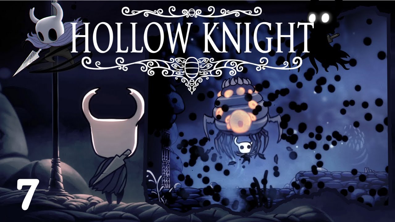 Hollow Knight | Encontramos a la OLLA POPULAR | #7