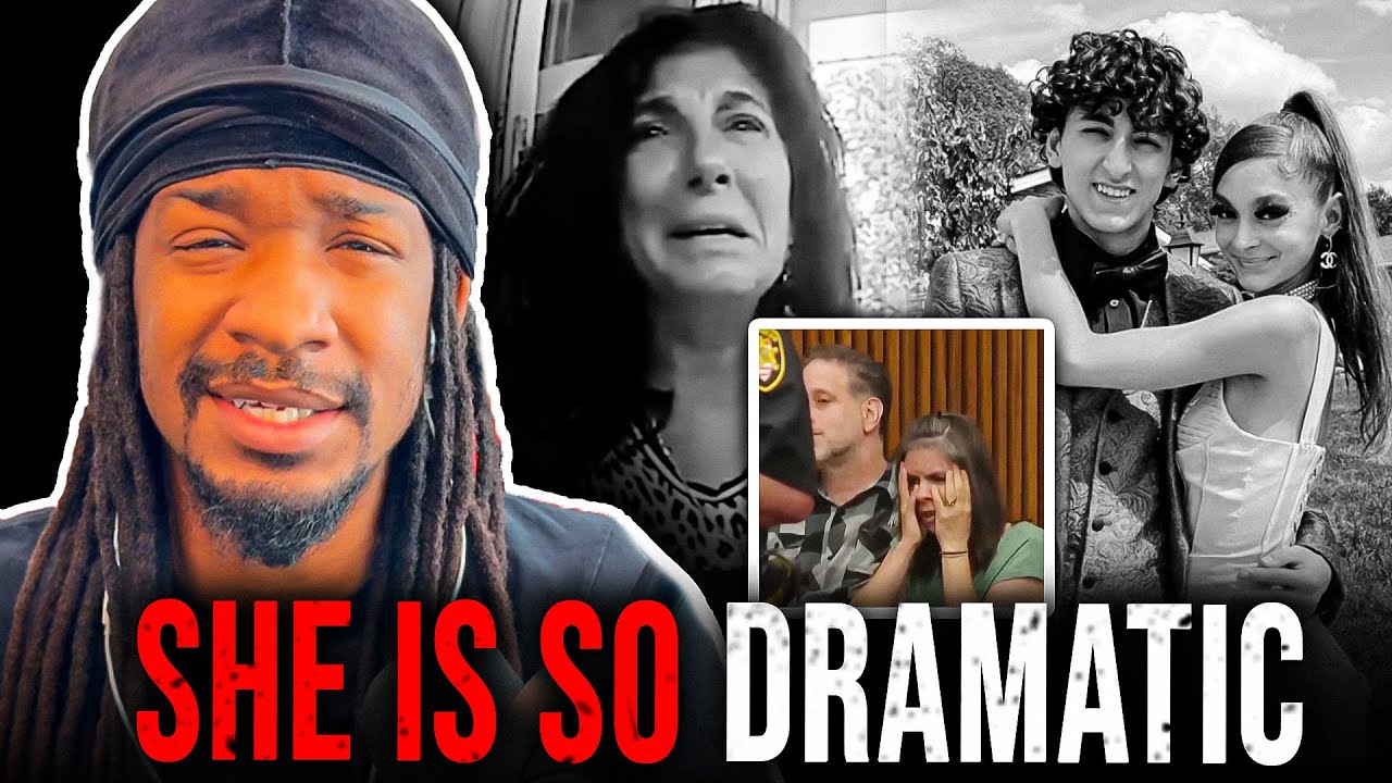 Маккензи Ширилла и ее мать высмеивают мать Дома и его братьев и сестер в новом тюремном вызове