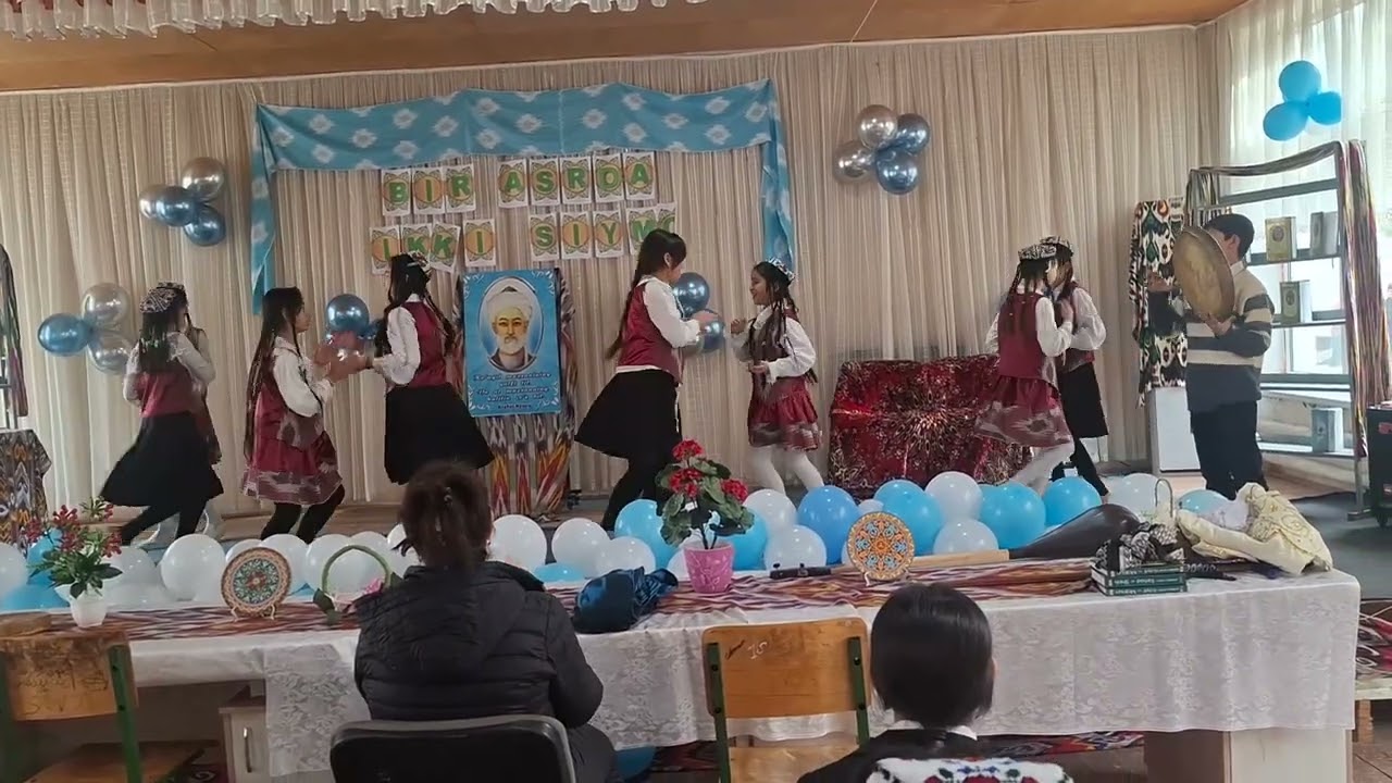 Toshkent viloyati Bo'ka tumani 15-maktab