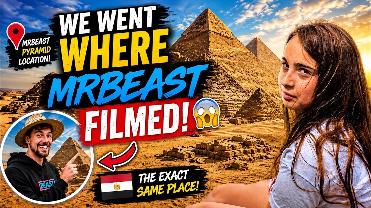 Ancient Egypt Is INSANE 😱 | Valley of the Kings & Banana Island