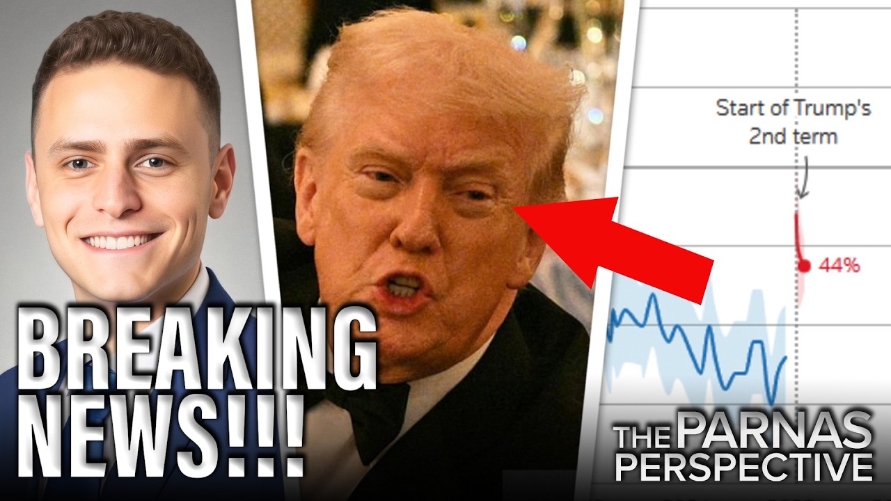 BREAKING: Trump LASHES OUT as Allies END Trade Deals and Approval Reaches ALL TIME LOW