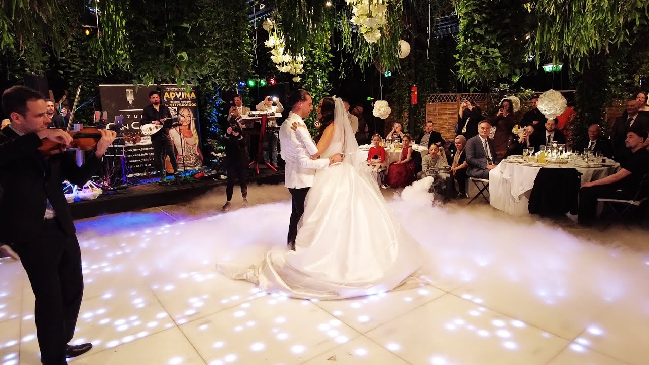 Kako izgleda TURSKO-BOSANSKA SVADBA u Holandiji!?