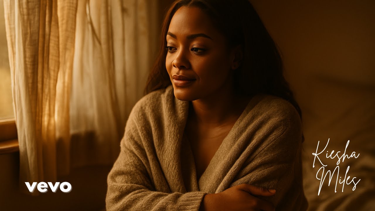KIESHA MILES – “You Are Beautiful, Even on Your Bad Days”