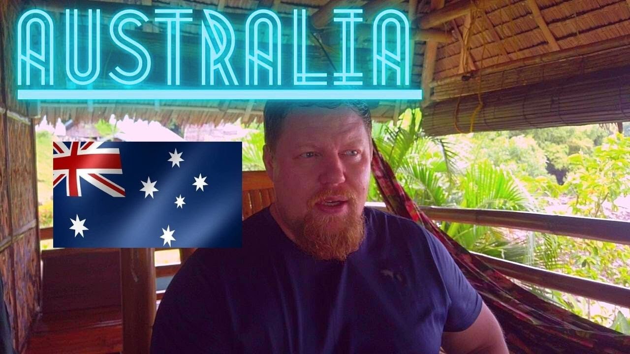 Australiaan #1