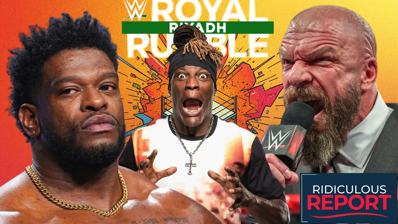 Triple H Claims WWE Didn't FIRE R-Truth