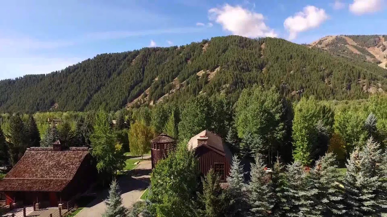 Z Heart Ranch- Sun Valley Idaho
