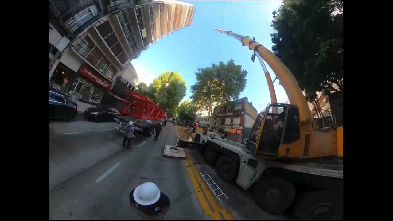 GASA Montaje de Torre Grúa -MAR 26