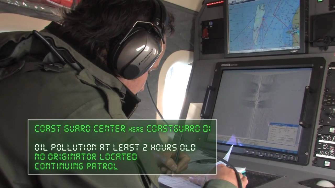 A day on patrol with the Netherlands Coastguard