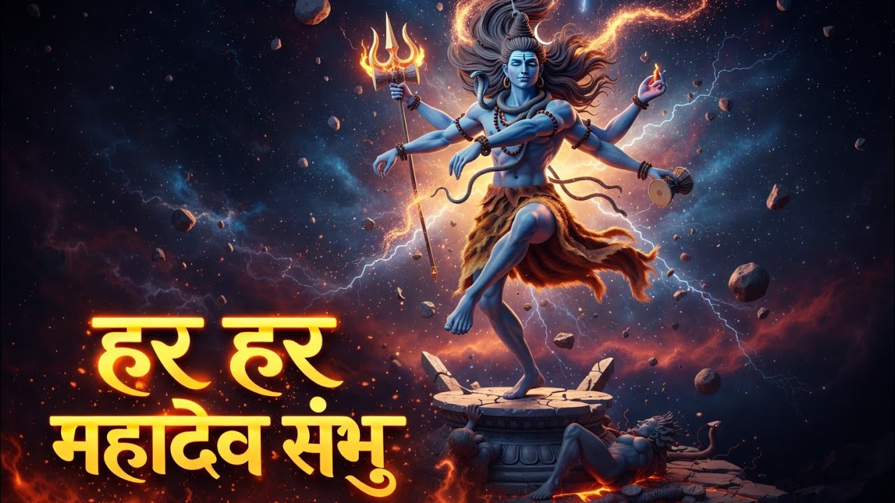 #हर हर #Mahadev शंभू Ghar #Ghar महादेव Sambhu || #Song_2026 #specialmahashivratrisong #trendingvideo