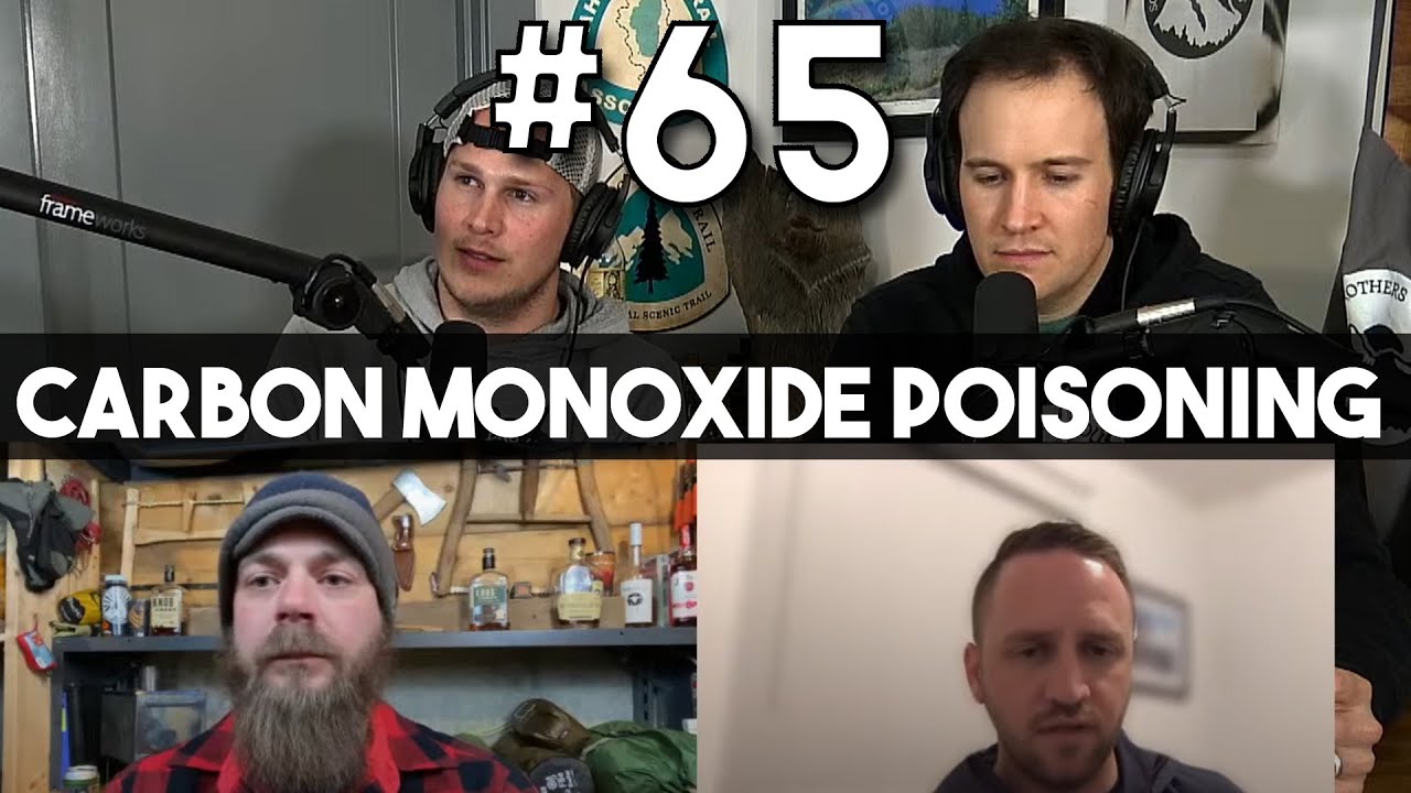 Will You Die Of Carbon Monoxide Poisoning in a Hot Tent??