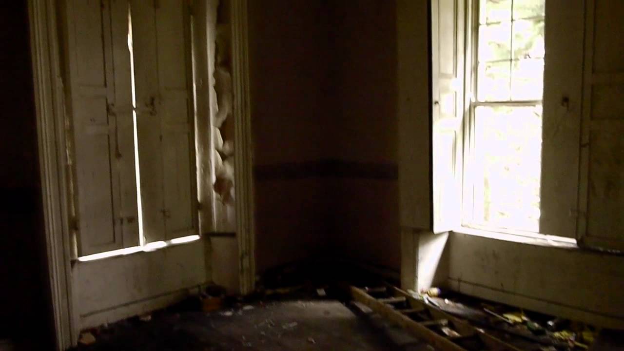 Dundrum - Abandoned Period House, Sydenham Road...