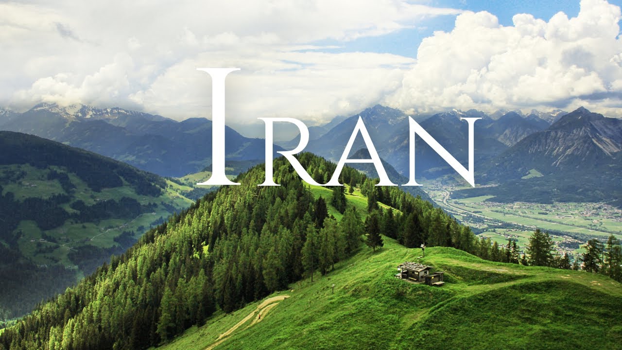 Iran in 4K &ndash; Incredible Scenes with Relaxing Music