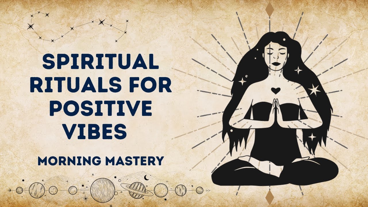 10 Spiritual Morning Routine Practices To Start Your Day With Positive Energy