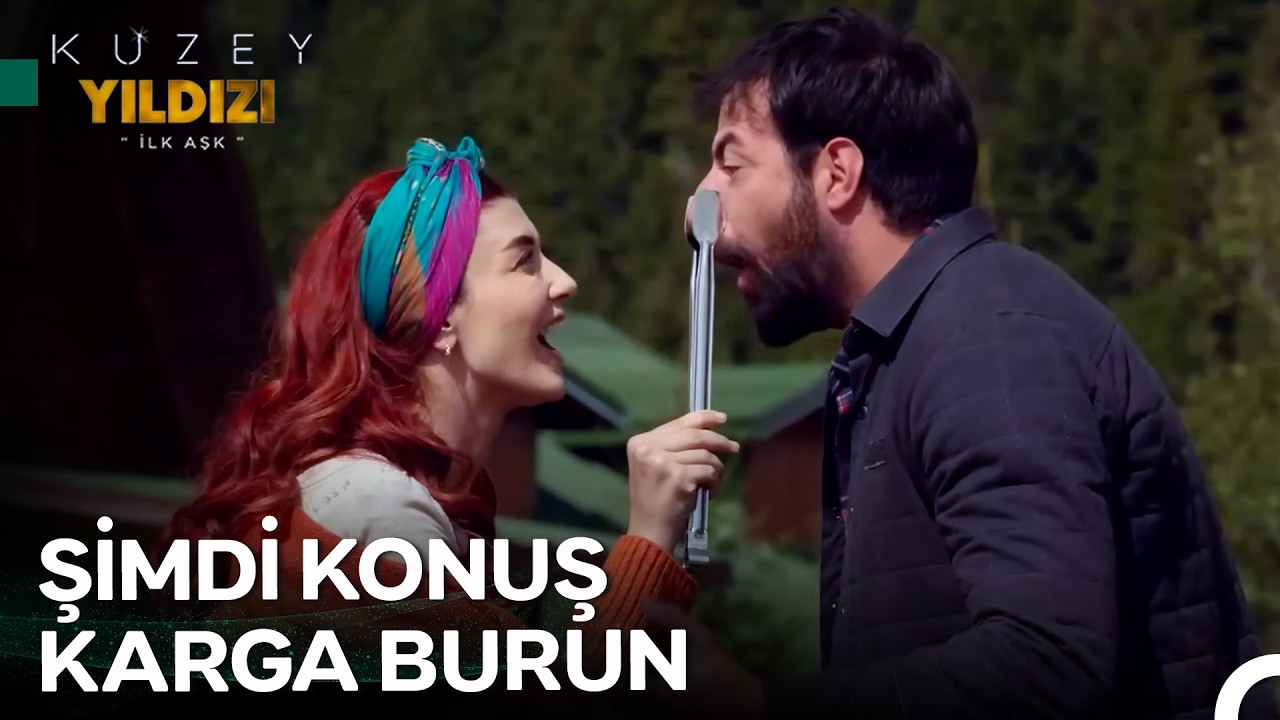 Hayatına Giremezsem, Kabusuna Girerim! - Kuzey Yıldızı ilk Aşk