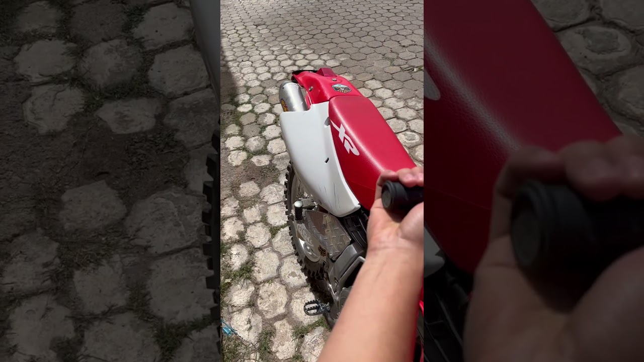 Fmf powercore 4 sound xr650r