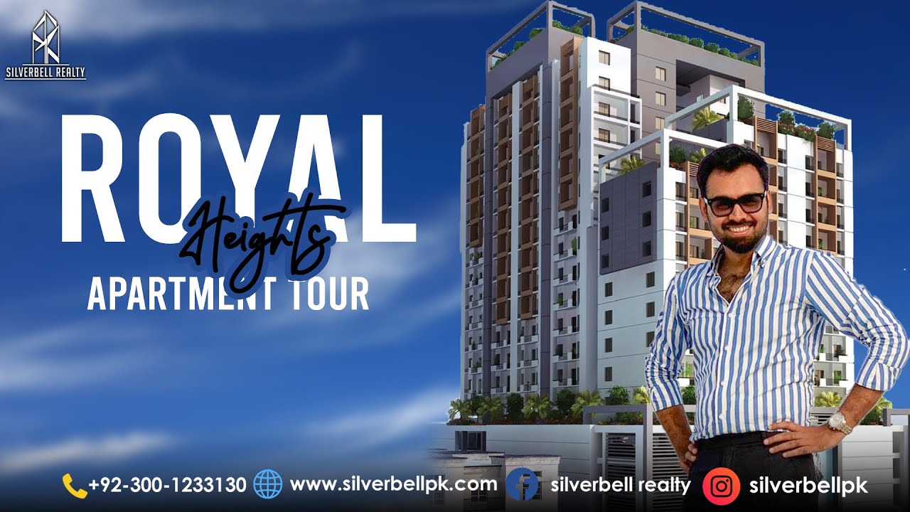 Royal Heights Apartment Tour