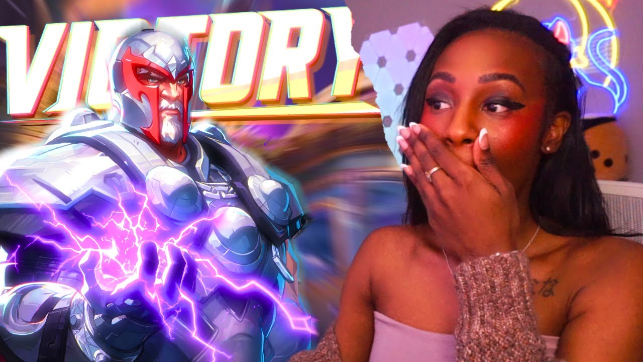 Мой Magneto начинает хорошо работать...