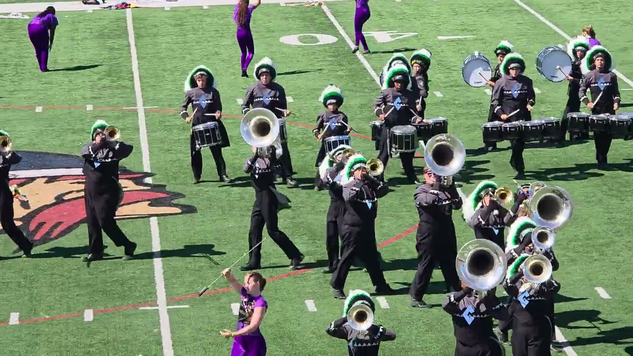 Choctawhatchee High School MPA 2025 at Fort Walton Beach High School 