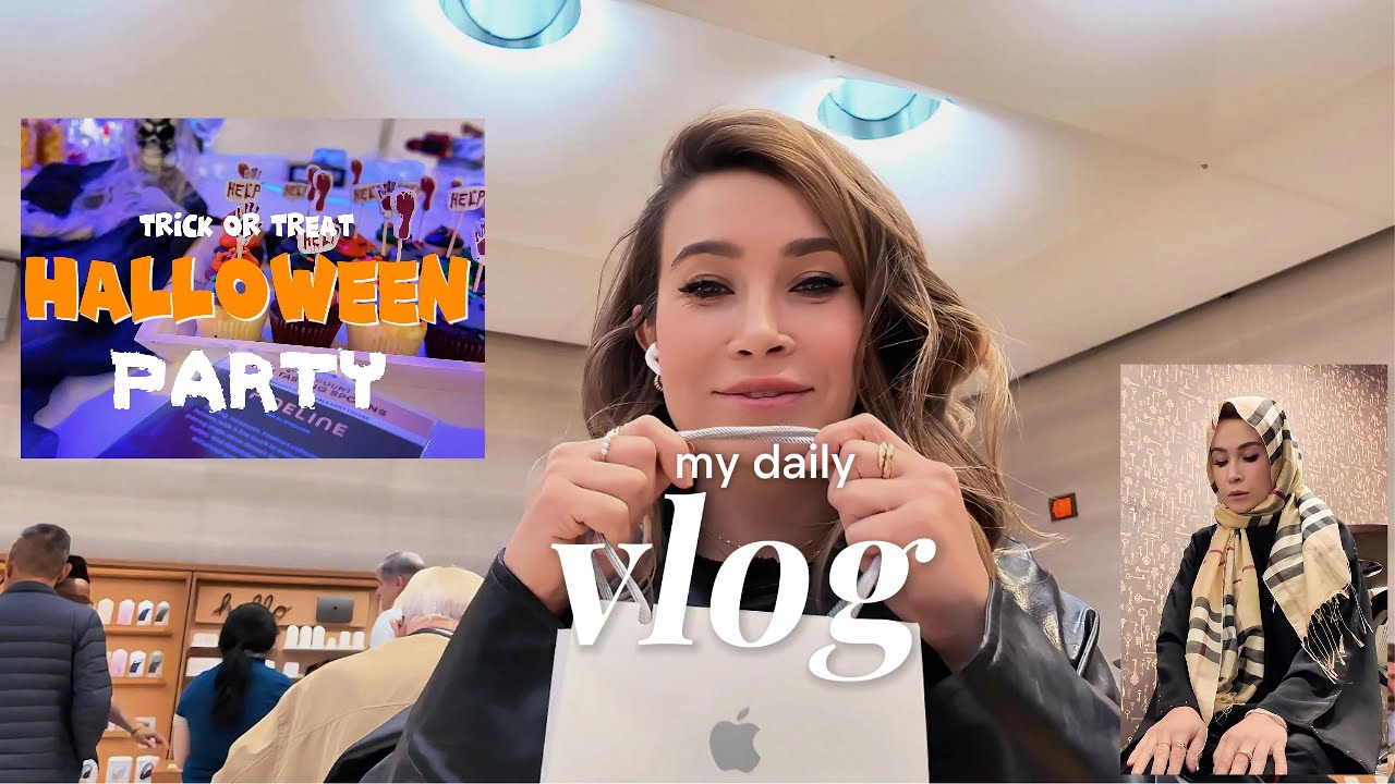 New York’ta Bir Mimarin Günü: Yeni iPhone 17, Ofiste Namaz & Halloween Hazırlığı