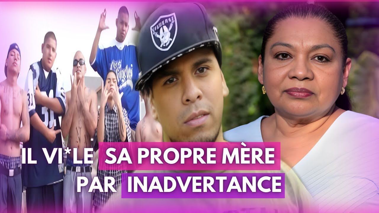 Il vi*le sa propre mère lors d'une initiation de g*ng. Il ne pourra pas le supporter...