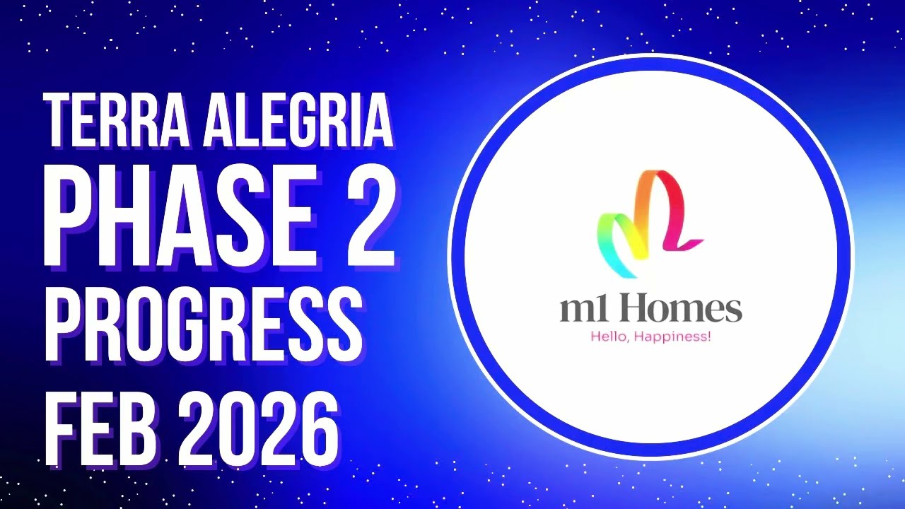 Terra Alegria Phase 2 Progress as on Feb 2026