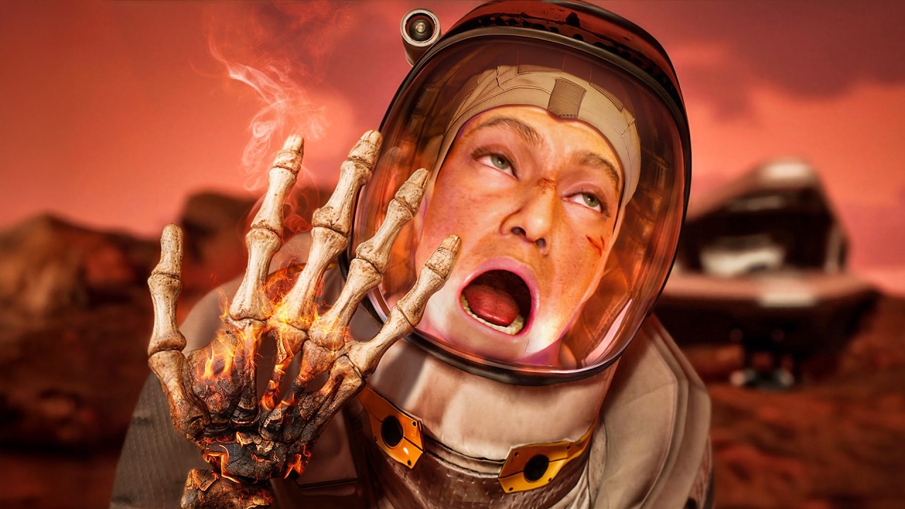 I Should Never Have Gone to Proxima B