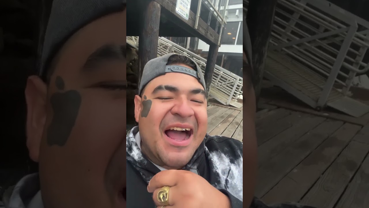 Baby Ness on Knocked out cold once