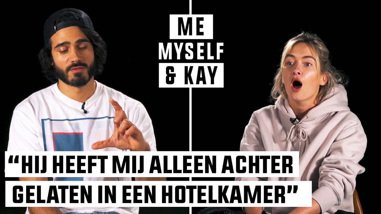 RIANNE MEIJER: “IK HAD DIARREE, BEST WEL HEFTIG” | ME, MYSELF & KAY