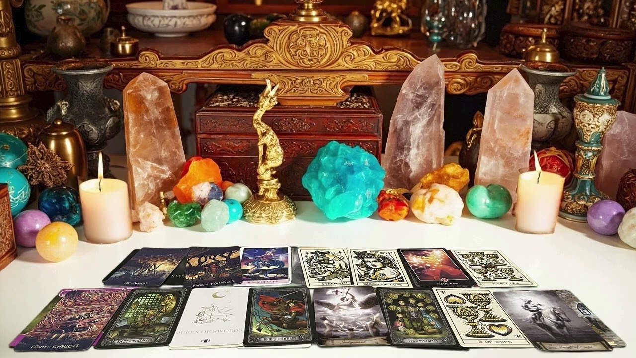 TAURUS   - FACE TO FACE UNEXPECTED CONVERSATION TAURUS  LOVE TAROT READING