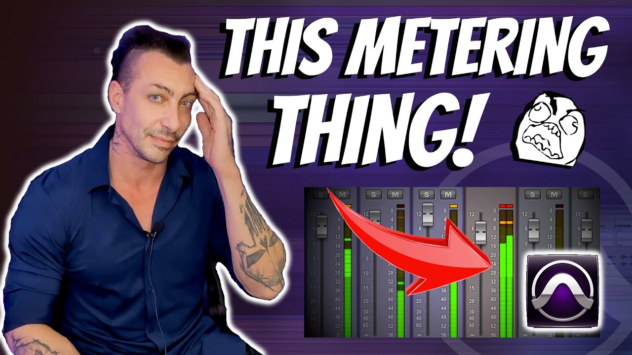 About The VIRAL PRO TOOLS METERS Thing!
