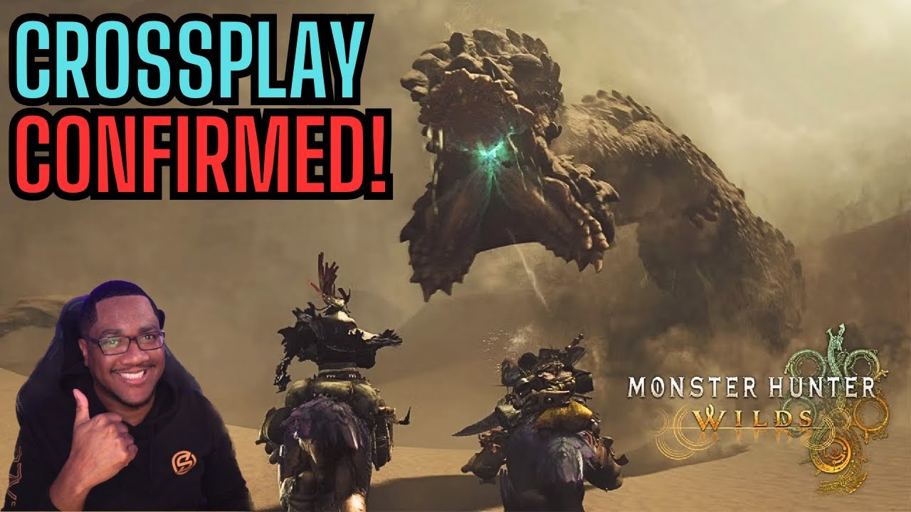 Cross Play Confirmed!! Monster Hunter Wilds - 2nd Trailer: The Hunter's Journey Reaction