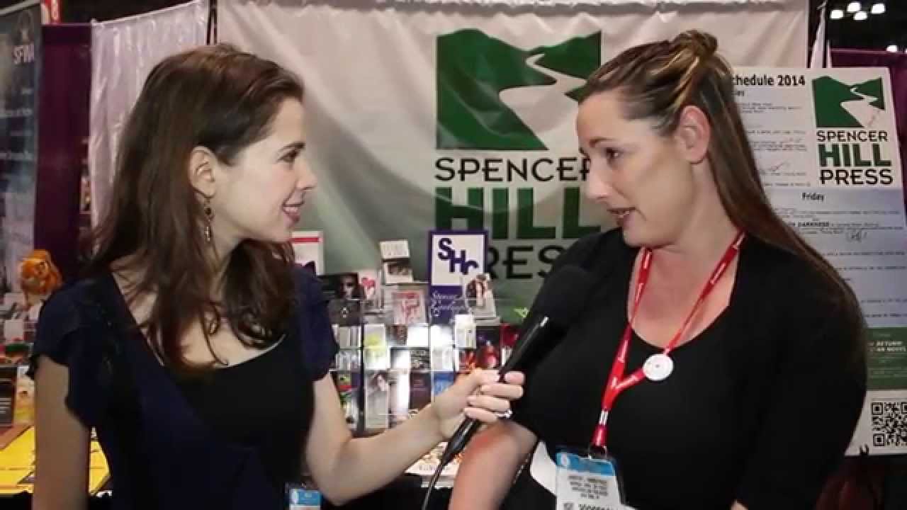 BEA 2014: Interview with NYT #1 Bestseller Jennifer L. Armentrout