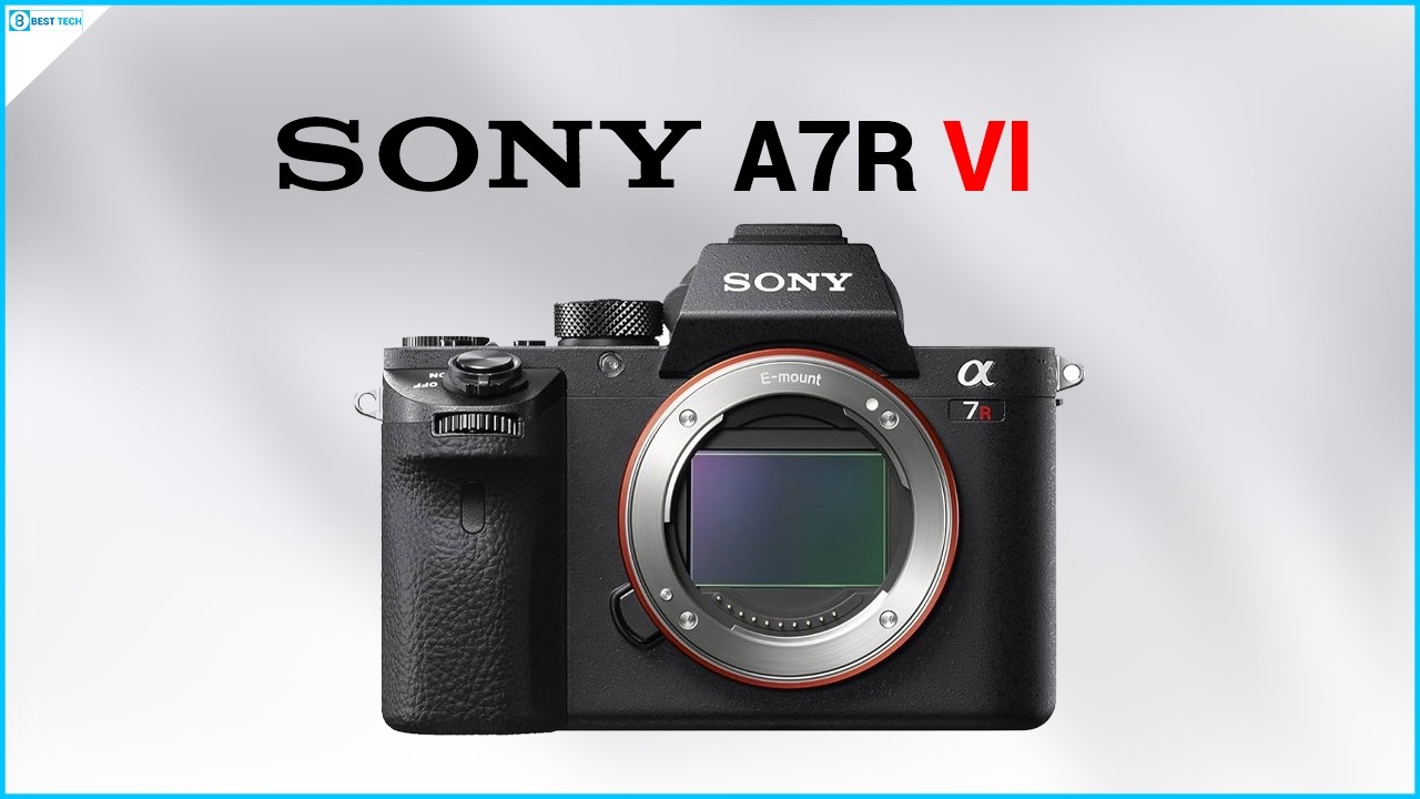 Официальная дата выхода и цена Sony A7R VI подтверждены: 102-мегапиксельный многослойный сенсор и...