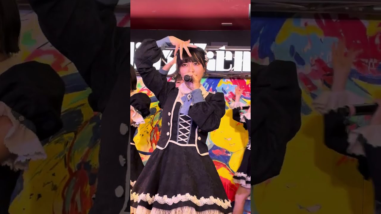 可憐なアイボリー  ｢消えない｣ 橘美空推しカメラ 2026.1.16 ヴィレッジヴァンガード渋谷本店
