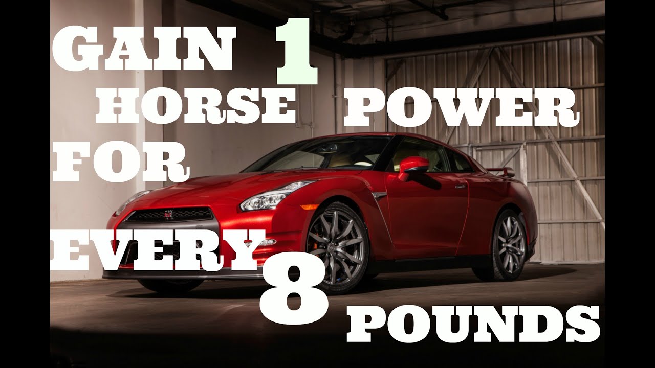 how to make your car faster weight reduction vw jetta golf gti audi and any other car