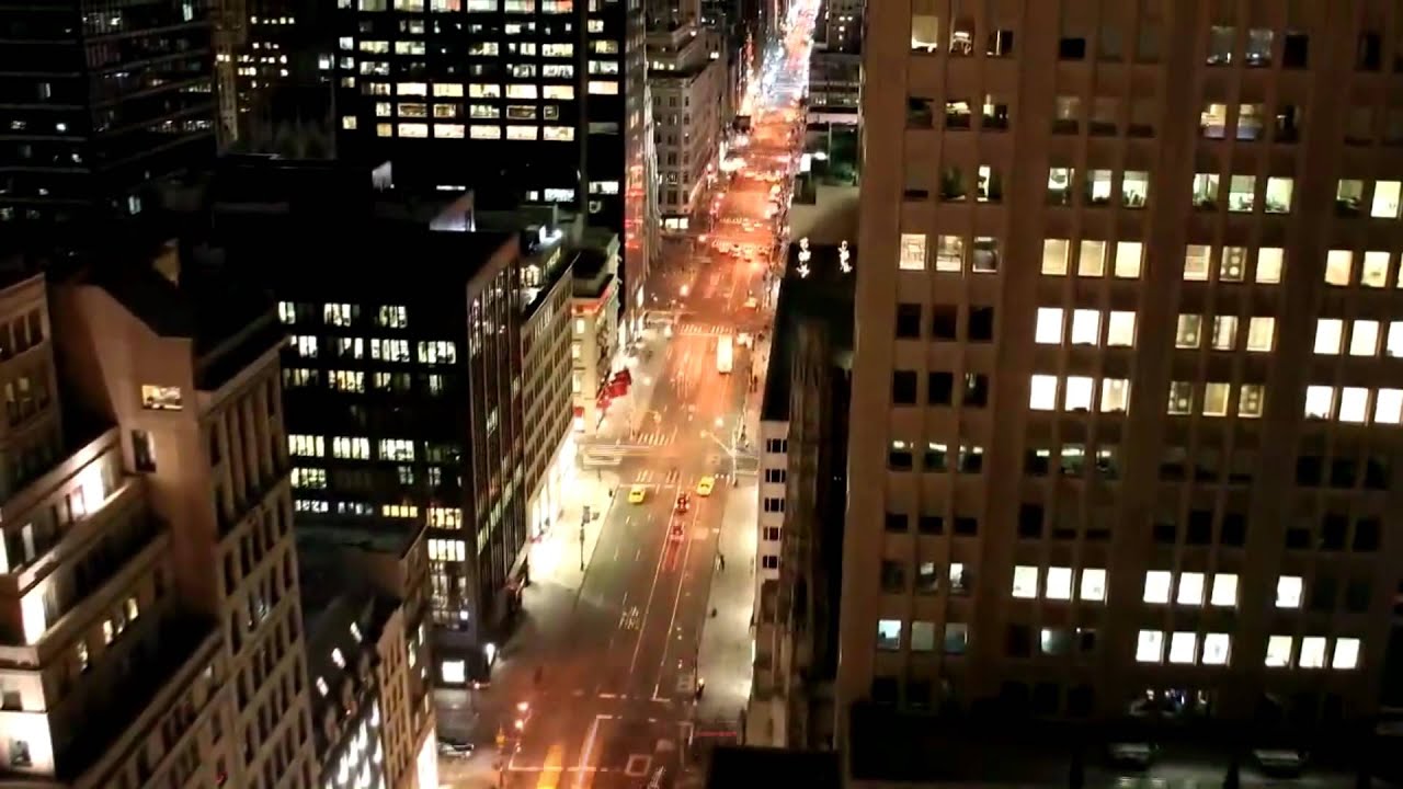 Paul Kalkbrenner - Mango (Time Lapse Music Video)