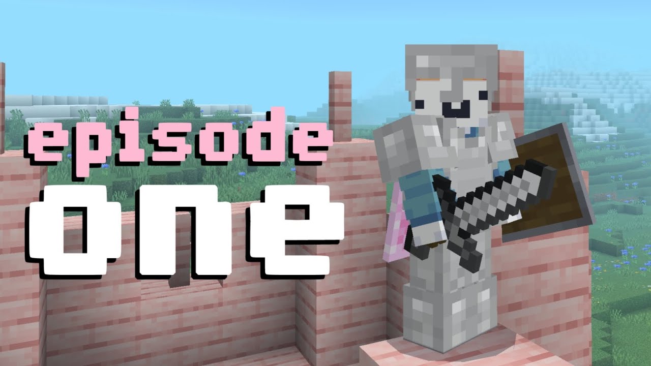 starting my minecraft forever world