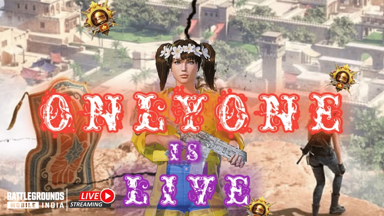 onlyone gaming vs lobby ! #viral #pubgmobile @onlyoneislive.