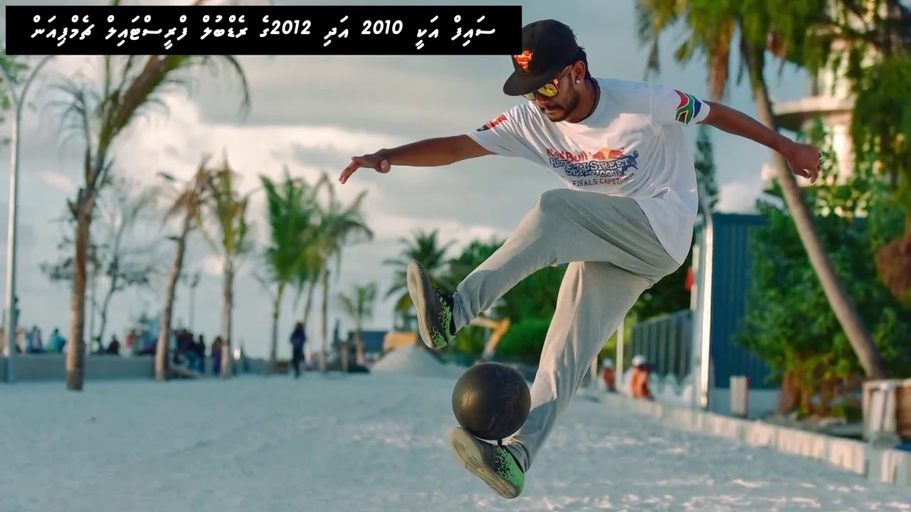 Mohamed Saif - Freestyler