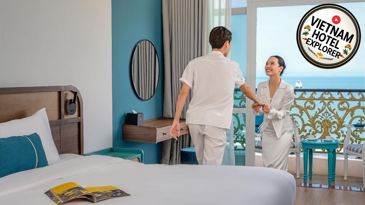 Paracel Beach Hotel | Da Nang, Vietnam | Hotel Review 🏨