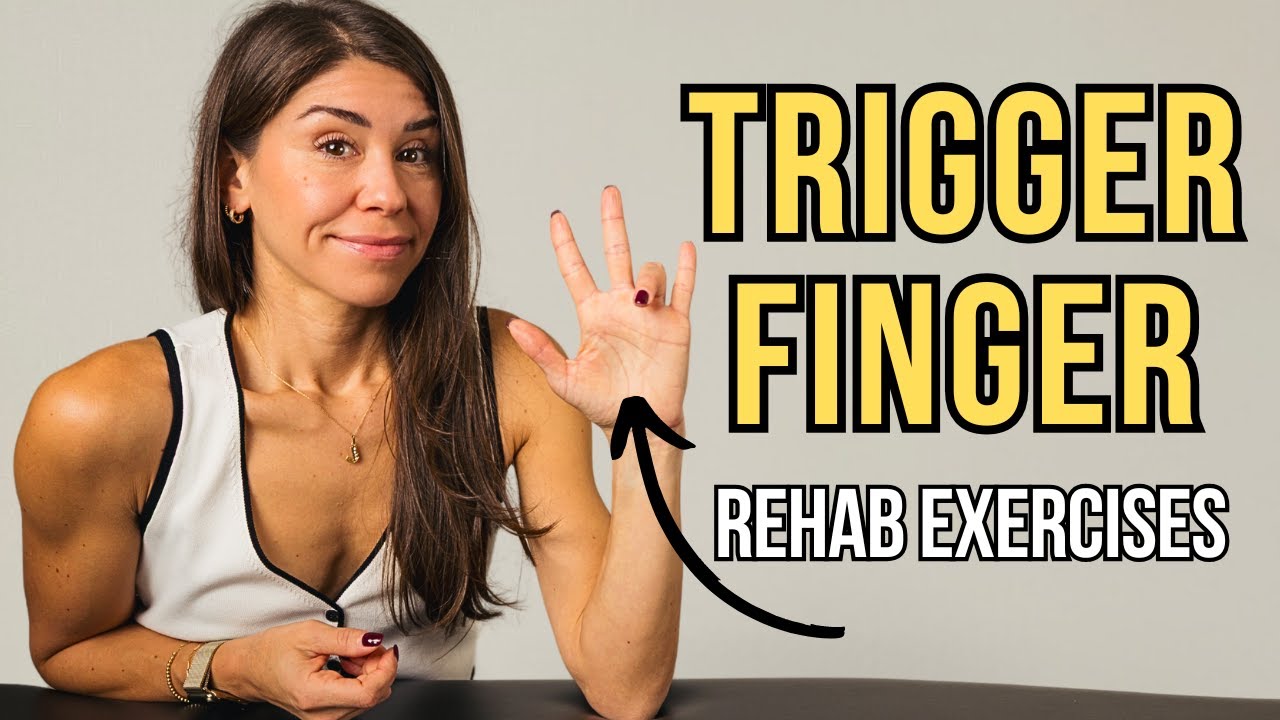 5 Movements to Eliminate Trigger Finger for Good